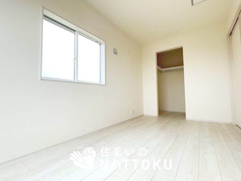 加古川市加古川町北在家 内観写真（リビング以外の居室）
