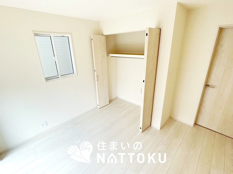 加古川市加古川町北在家 内観写真（リビング以外の居室）