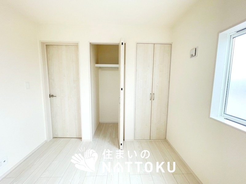 加古川市加古川町北在家 内観写真（収納）
