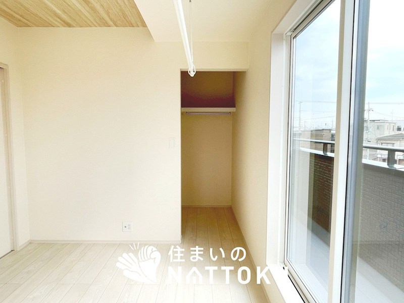 加古川市加古川町北在家 内観写真（収納）