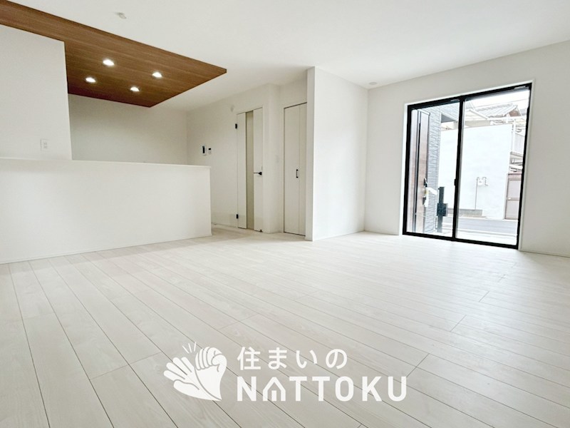 加古川市加古川町本町　第2期　1号地 内観写真（リビング）