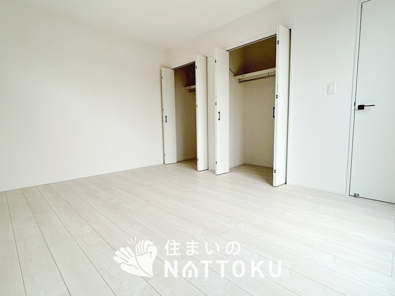 加古川市加古川町本町　第2期　1号地 内観写真（リビング以外の居室）