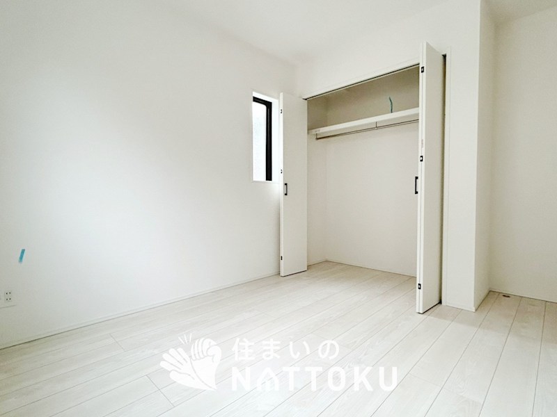 加古川市加古川町本町　第2期　1号地 内観写真（リビング以外の居室）