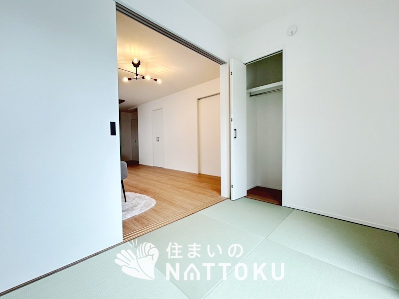 加古川市加古川町本町　第2期　2号地 内観写真（リビング以外の居室）