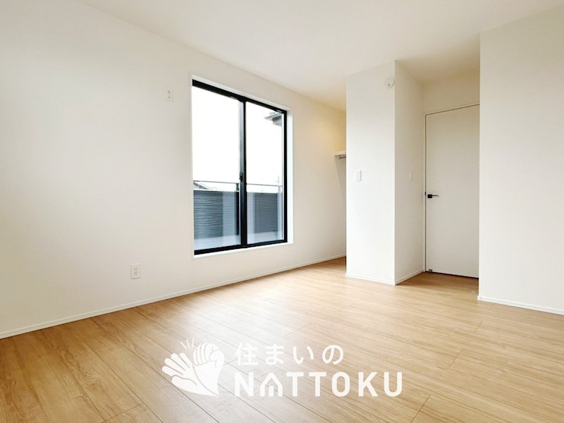 加古川市加古川町本町　第2期　2号地 内観写真（リビング以外の居室）