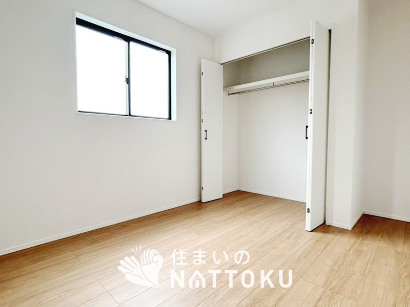加古川市加古川町本町　第2期　2号地 内観写真（リビング以外の居室）