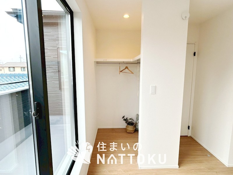 加古川市加古川町本町　第2期　2号地 内観写真（収納）