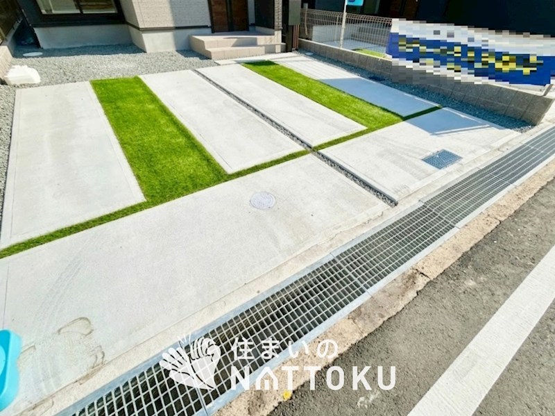 加古川市加古川町本町　第2期　2号地 現地写真（駐車場）