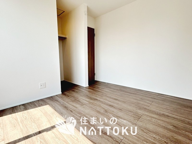 加古川市西神吉町岸　2号地 内観写真（リビング以外の居室）