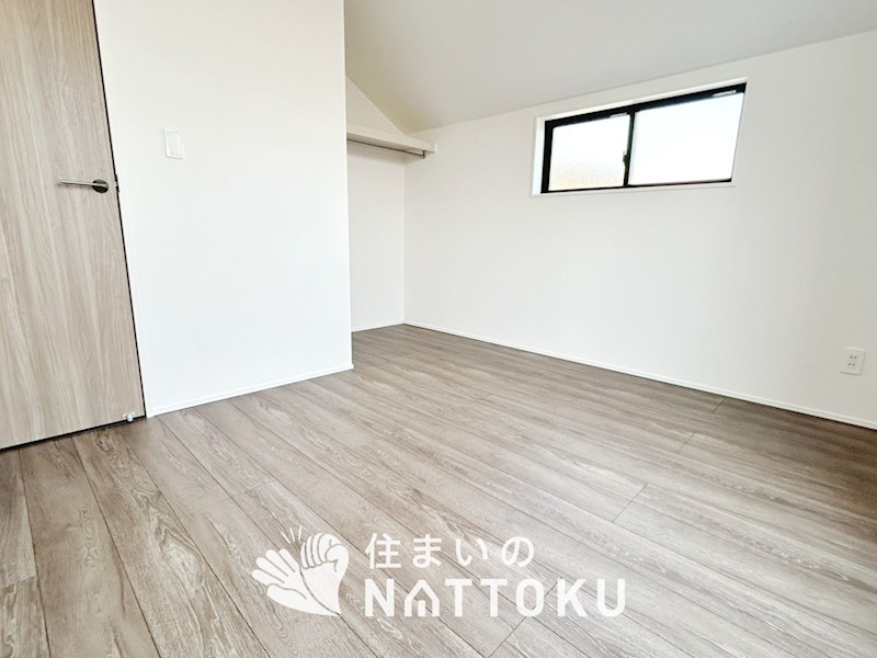 加古川市西神吉町岸　2号地 内観写真（リビング以外の居室）