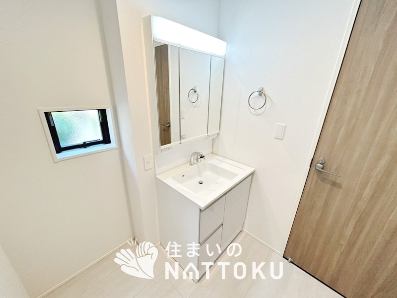 加古川市西神吉町岸　2号地 内観写真（洗面台・洗面所）