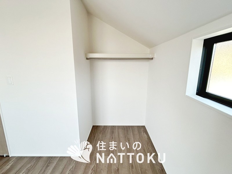 加古川市西神吉町岸　2号地 内観写真（収納）