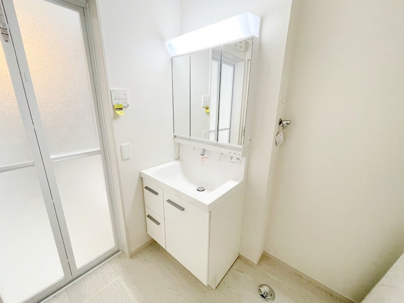 加古川市加古川町河原　第22期　2号地 内観写真（洗面台・洗面所）