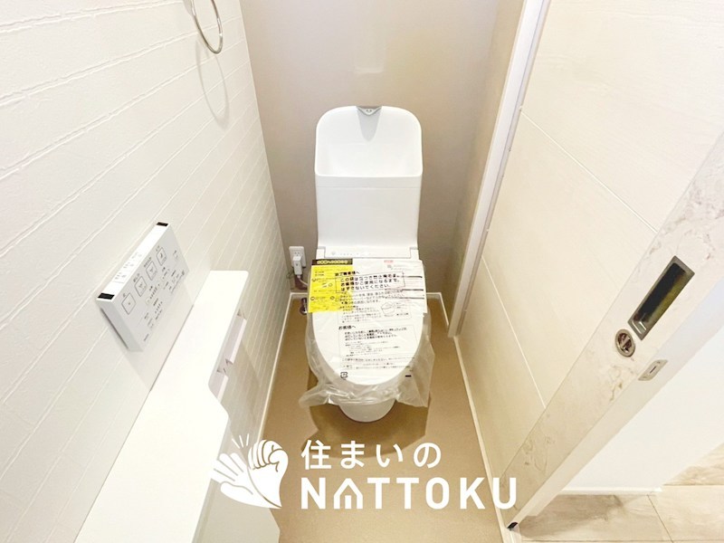 加古川市平岡町高畑　5号地 内観写真（トイレ）