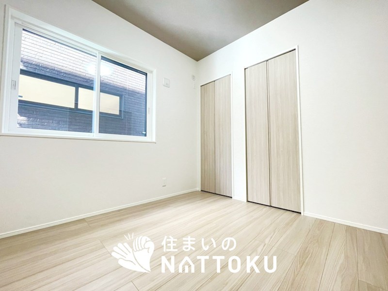 加古川市平岡町高畑　7号地  内観写真（リビング以外の居室）