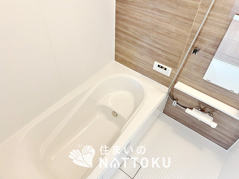 加古郡稲美町六分一　第1期 内観写真（浴室）