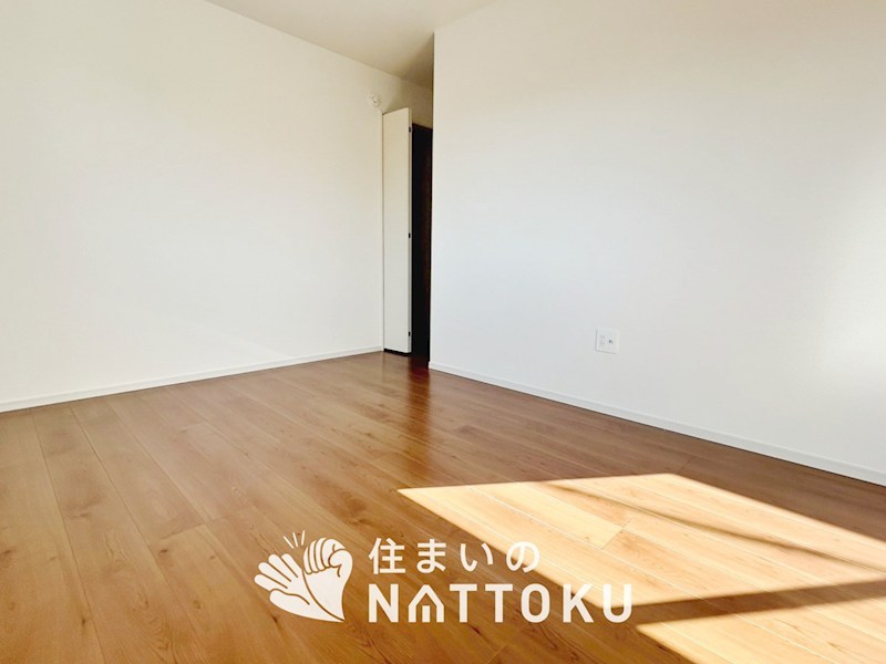 加古郡稲美町六分一　第1期 内観写真（リビング以外の居室）