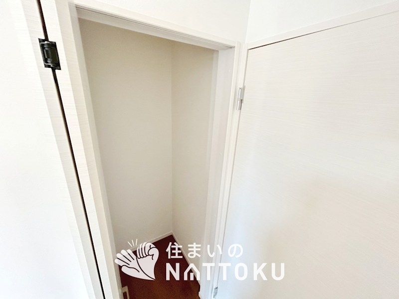 加古郡稲美町六分一　第1期 内観写真（収納）