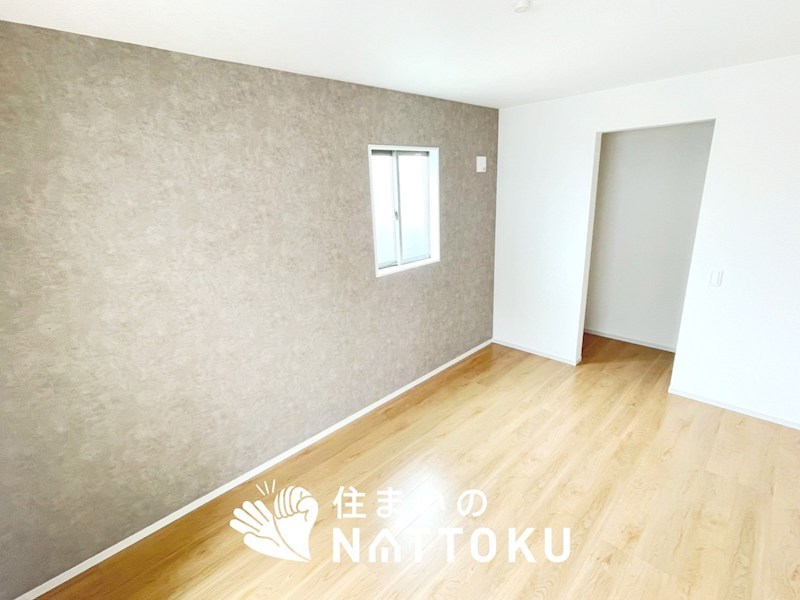 加古郡稲美町中村　第1期　1号地 内観写真（リビング以外の居室）