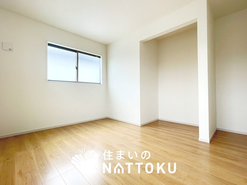 加古郡稲美町中村　第1期　1号地 内観写真（リビング以外の居室）