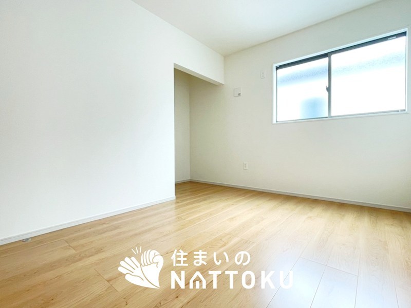 加古郡稲美町中村　第1期　1号地 内観写真（リビング以外の居室）