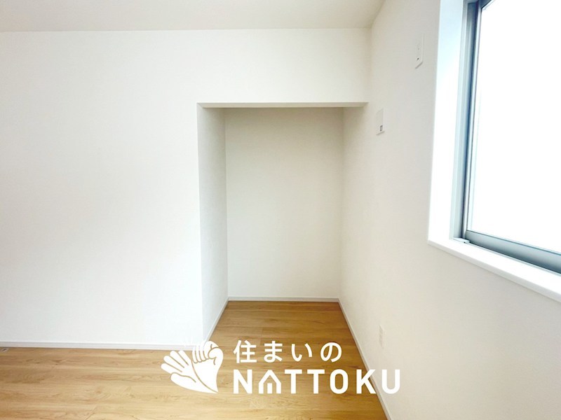 加古郡稲美町中村　第1期　1号地 内観写真（収納）