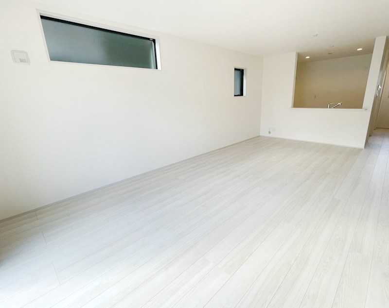 加古郡播磨町北本荘　第9期  同仕様写真（リビング）