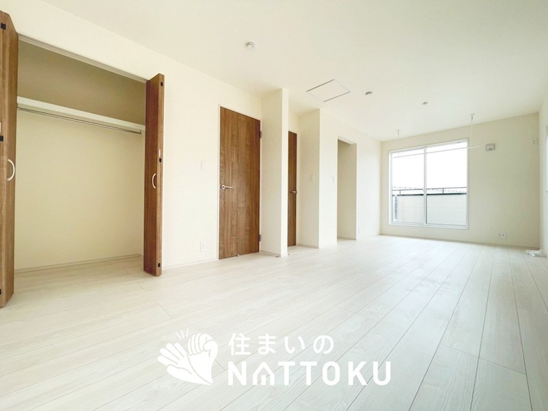 加古郡播磨町大中 内観写真（リビング以外の居室）