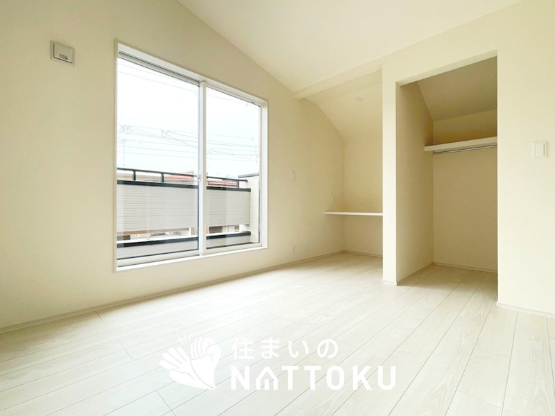 加古郡播磨町大中 内観写真（リビング以外の居室）