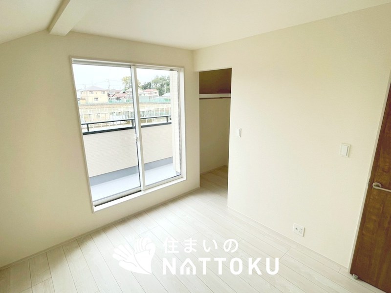 加古郡播磨町大中 内観写真（リビング以外の居室）