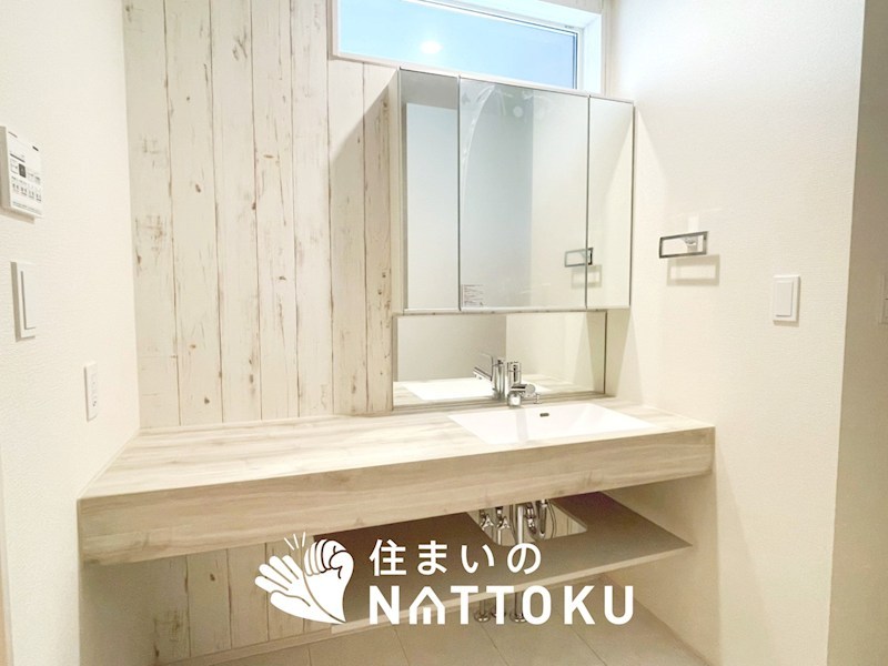 加古郡播磨町大中 内観写真（洗面台・洗面所）