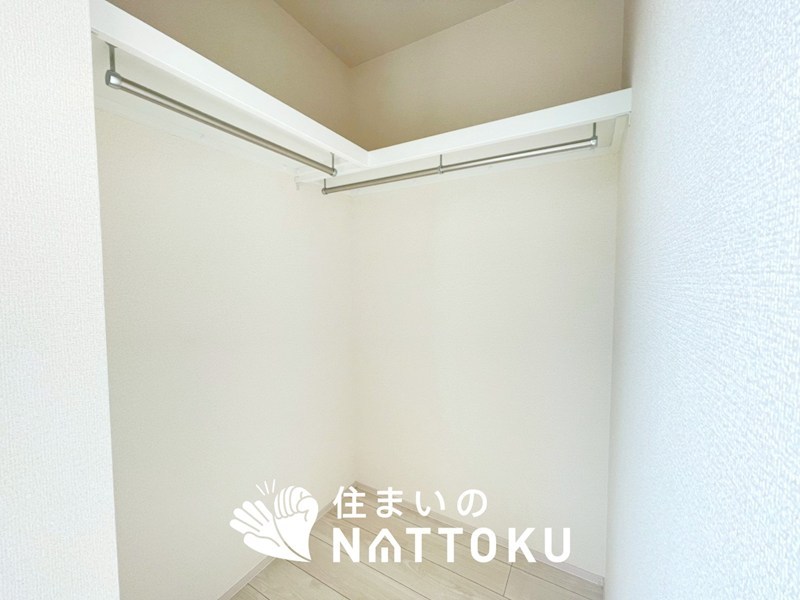 加古郡播磨町大中 内観写真（収納）