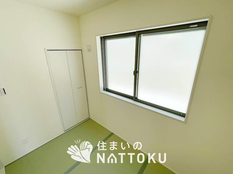 明石市魚住町金ケ崎 内観写真（リビング以外の居室）