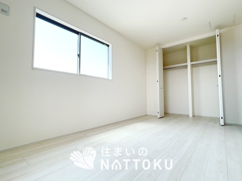 明石市魚住町金ケ崎 内観写真（リビング以外の居室）