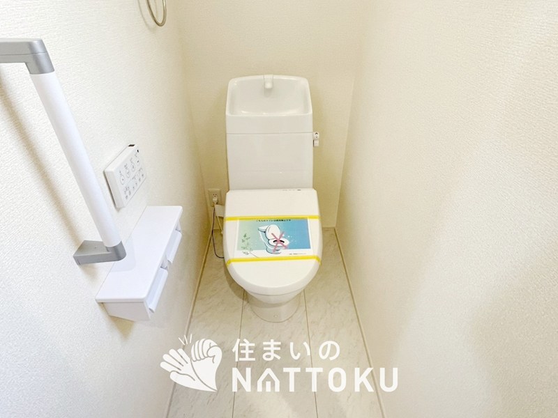 明石市魚住町金ケ崎 内観写真（トイレ）