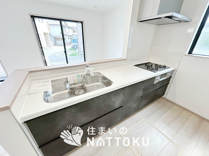 明石市二見町西二見 内観写真（キッチン）