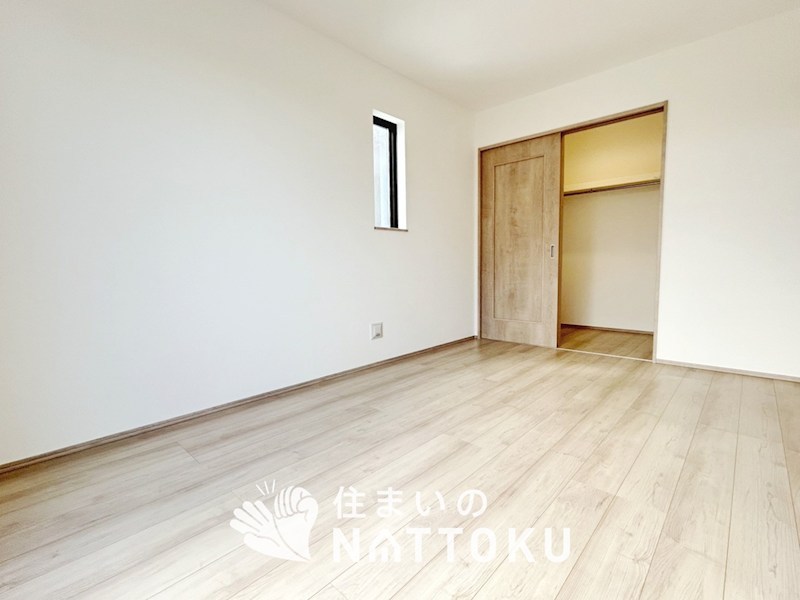 明石市二見町西二見 内観写真（リビング以外の居室）