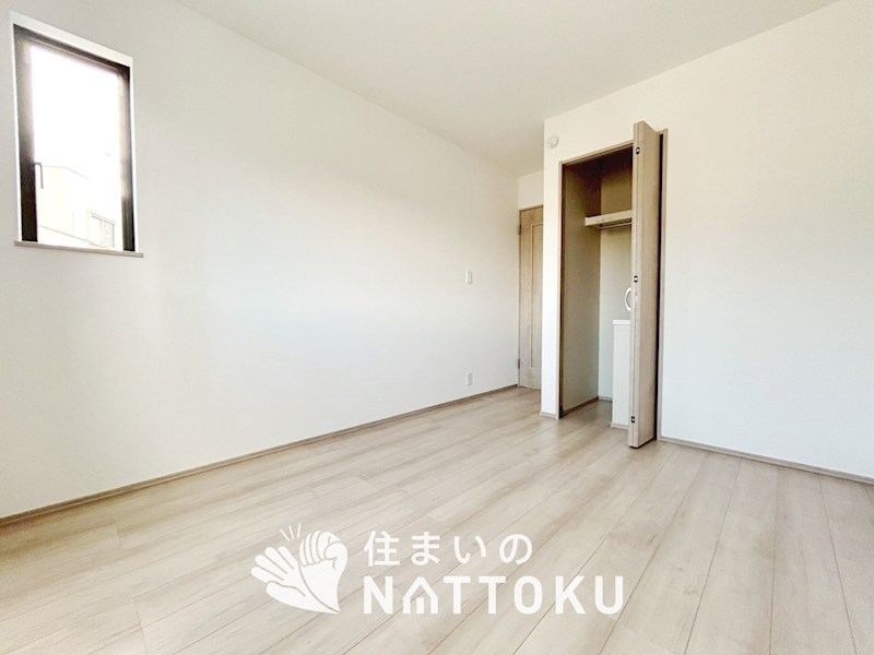 明石市二見町西二見 内観写真（リビング以外の居室）