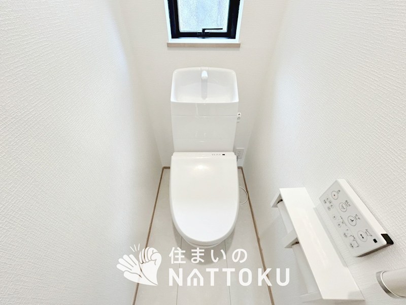 明石市二見町西二見 内観写真（トイレ）