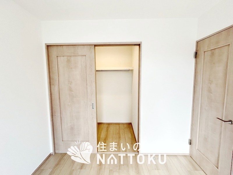 明石市二見町西二見 内観写真（収納）