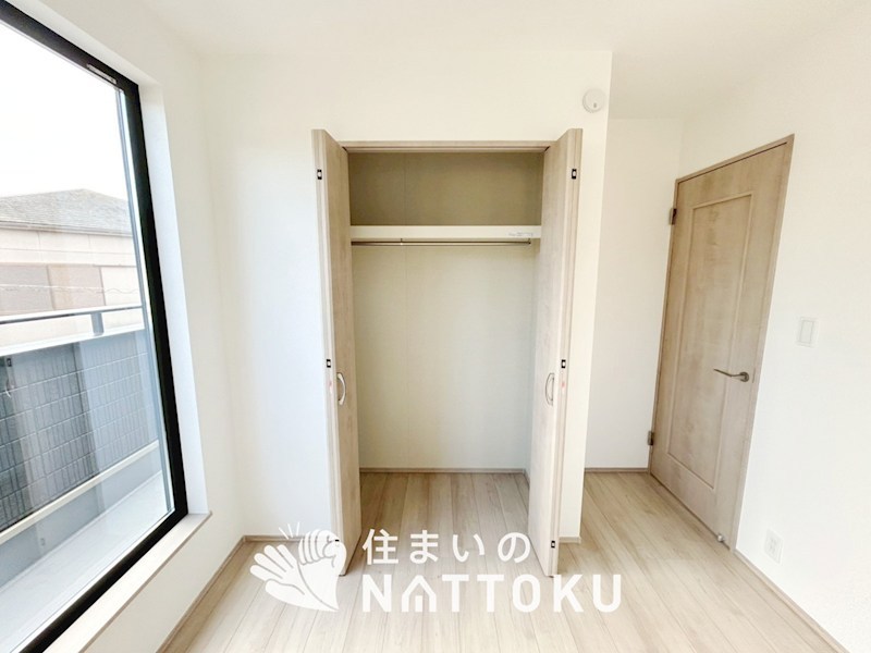 明石市二見町西二見 内観写真（収納）