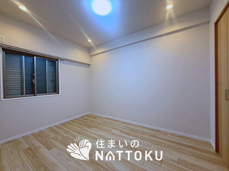 香里ケ丘七丁目アーバンライフ　 内観写真（リビング以外の居室）