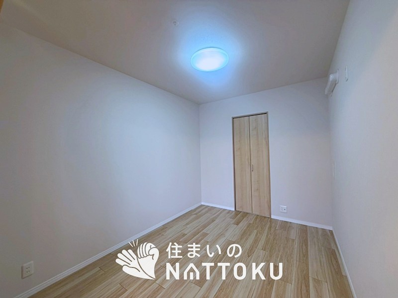 香里ケ丘七丁目アーバンライフ　 内観写真（リビング以外の居室）