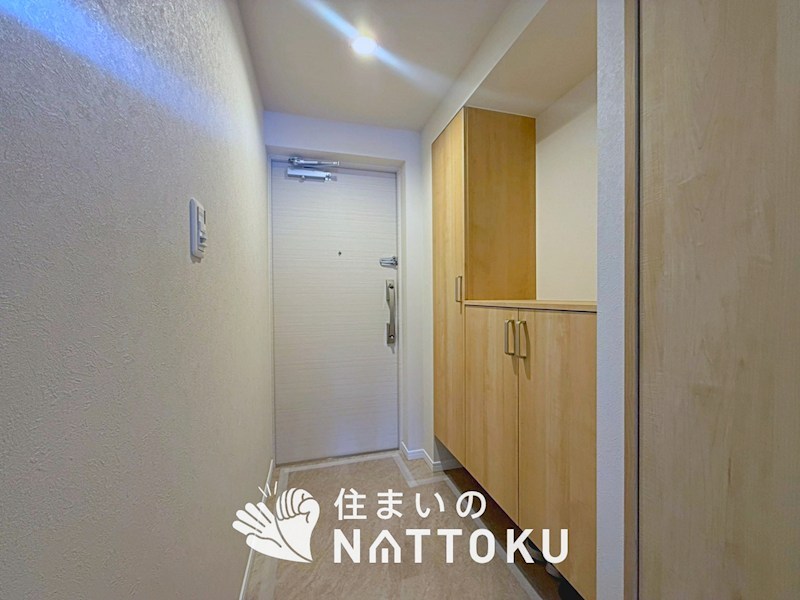 香里ケ丘七丁目アーバンライフ　 現地写真（玄関）