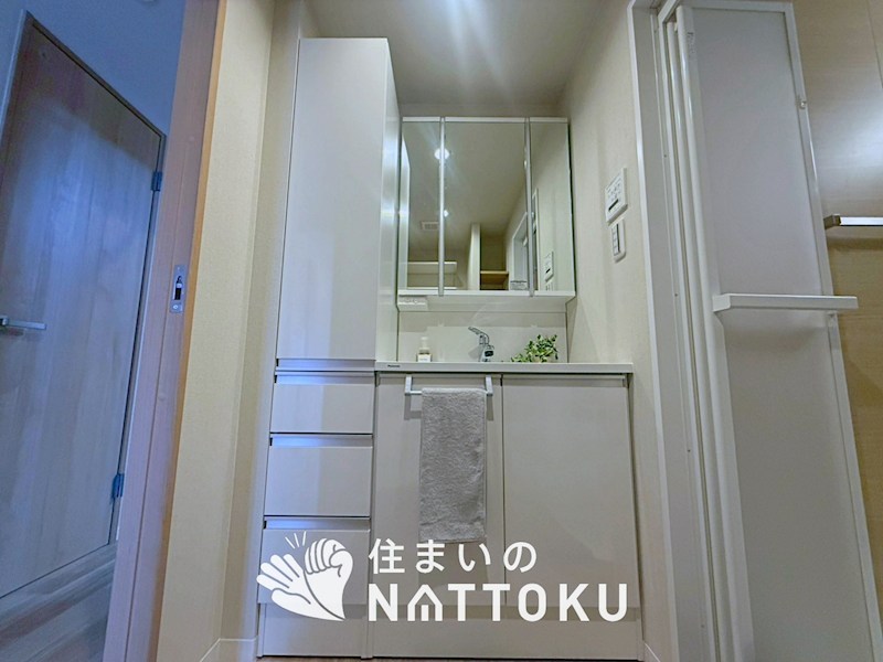 香里ケ丘七丁目アーバンライフ　 内観写真（洗面台・洗面所）