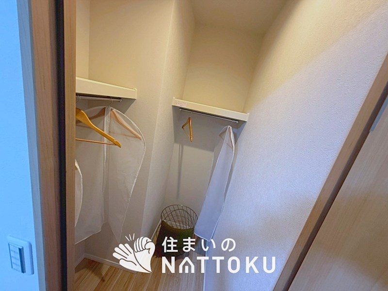 香里ケ丘七丁目アーバンライフ　 内観写真（収納）