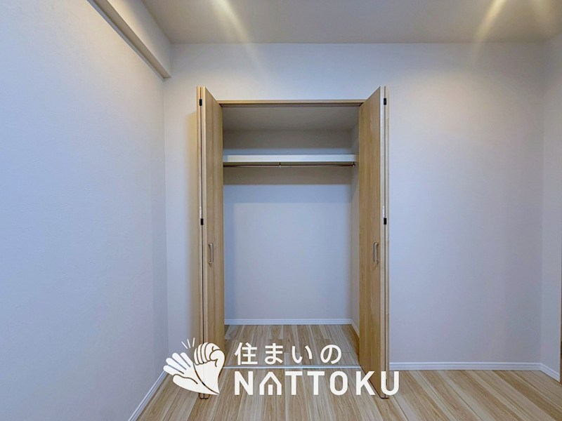 香里ケ丘七丁目アーバンライフ　 内観写真（収納）