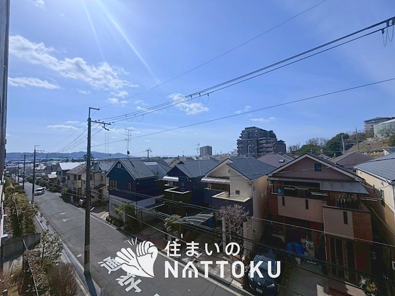 香里ケ丘七丁目アーバンライフ　 眺望写真