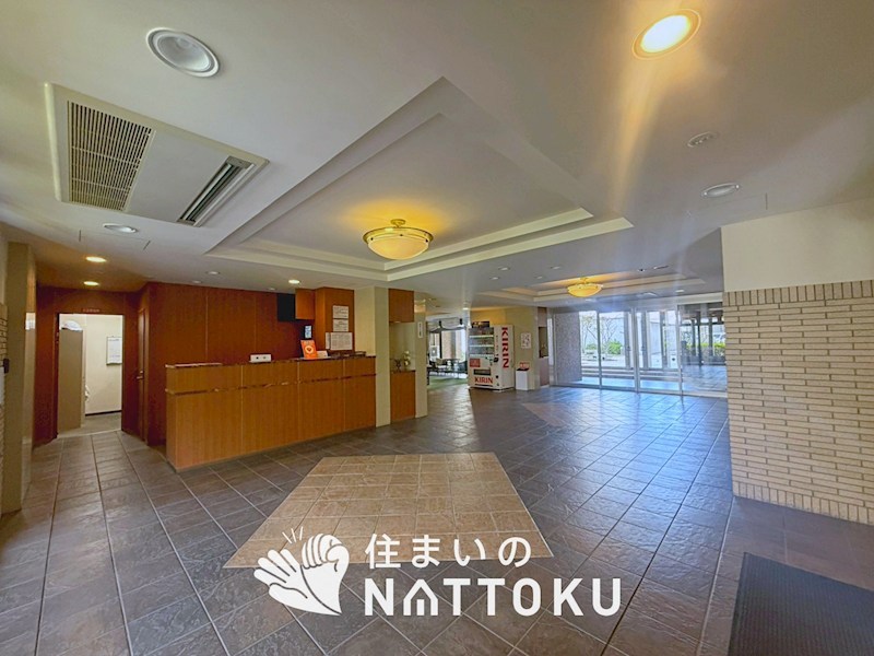 香里ケ丘七丁目アーバンライフ　 共用部写真（ロビー）