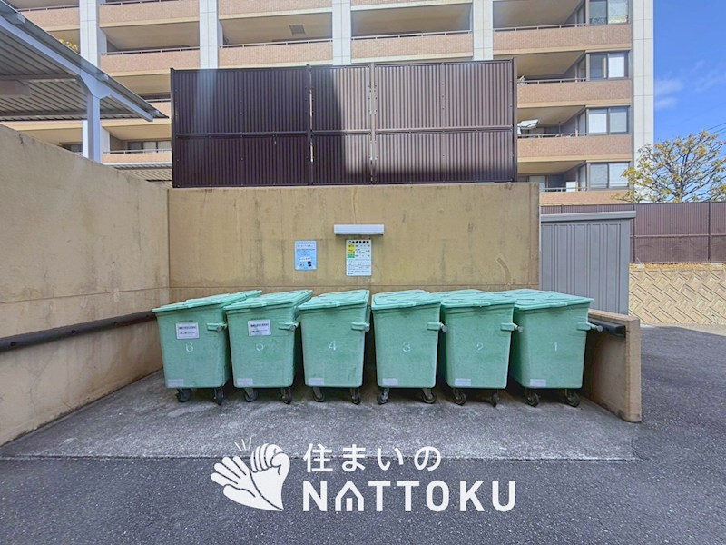 香里ケ丘七丁目アーバンライフ　 共用部写真（その他）